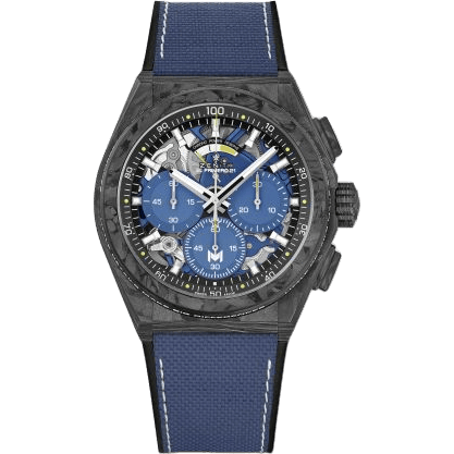 Defy El Primero 21 Patrick Mouratoglou