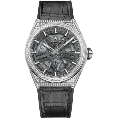 Defy Inventor Titanium / Diamond / Greater China