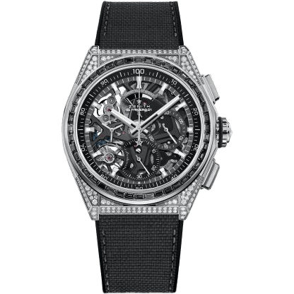 Defy El Primero 21 Spectrum - Black