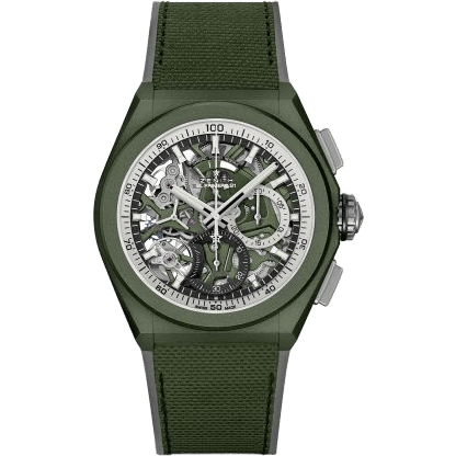 Defy El Primero 21 Urban Jungle