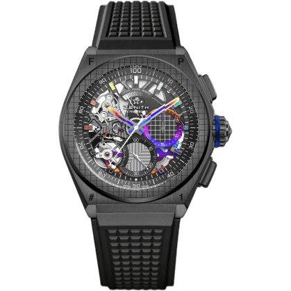 Defy El Primero 21 Felipe Pantone