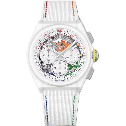Defy El Primero 21 Chroma