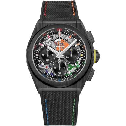 Defy El Primero 21 Chroma II