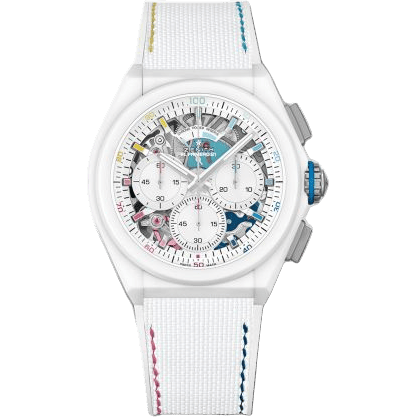 Defy El Primero 21 Chroma II