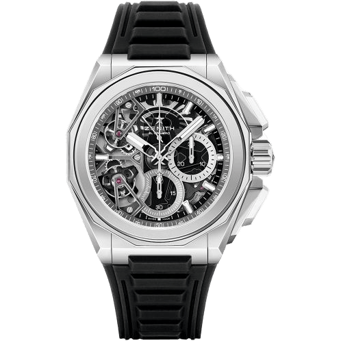 Defy Extreme Double Tourbillon Yoshida White Gold