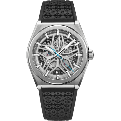 Defy Classic Titanium / Skeleton / Range Rover