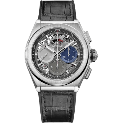 Defy El Primero 21 Titanium / 50th Anniversary
