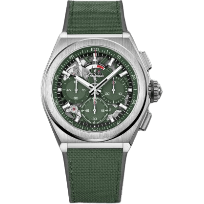 Defy El Primero 21 Dubai Mall / Cordura