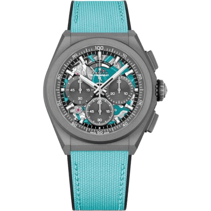 Defy 21 Ultra Colour Turquoise