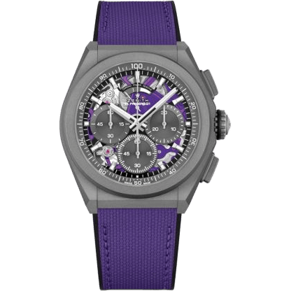 Defy 21 Ultra Colour Purple