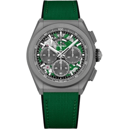 Defy 21 Ultra Colour Green