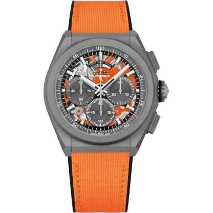 Defy 21 Ultra Colour Orange