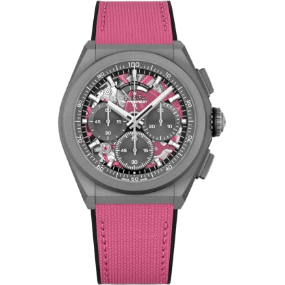 Defy 21 Ultra Colour Pink