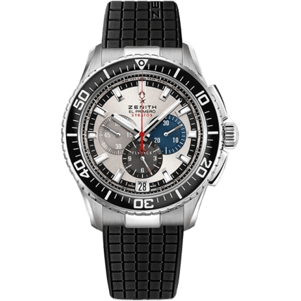 El Primero Stratos Flyback Tribute to Felix Baumgartner