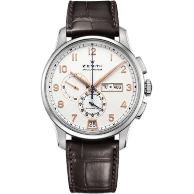 El Primero Winsor Annual Calendar Arabic