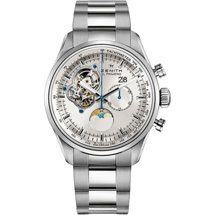 El Primero Chronomaster Grande Date Bracelet