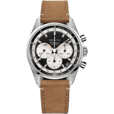 Chronomaster Original Stainless Steel / Black / Strap