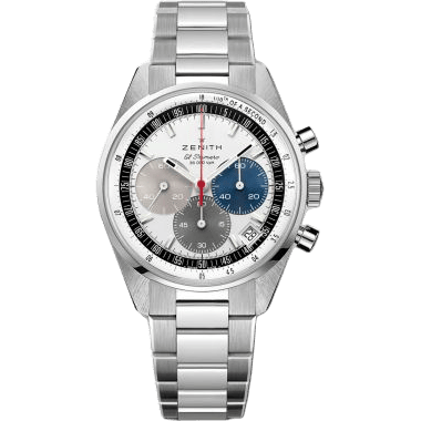 Chronomaster Original Stainless Steel / Silver / Bracelet