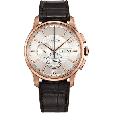 El Primero Winsor Annual Calendar Gold