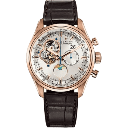 El Primero Chronomaster Grande Date Gold