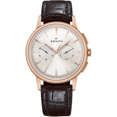 Elite Chronograph Classic Rose Gold