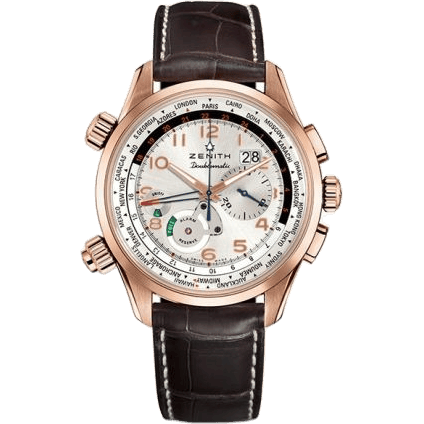 El Primero Doublematic Gold