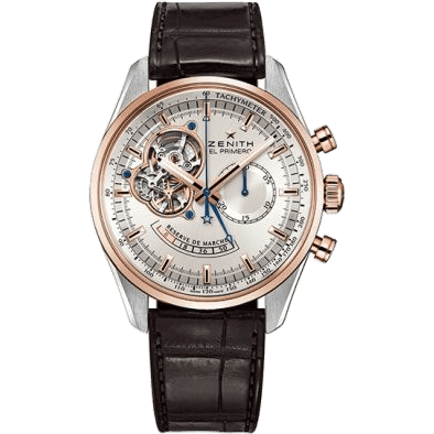 El Primero Chronomaster Power Reserve Bi Color