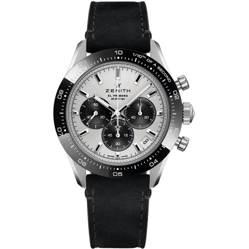 Chronomaster Sport Yoshida White Gold / Silver