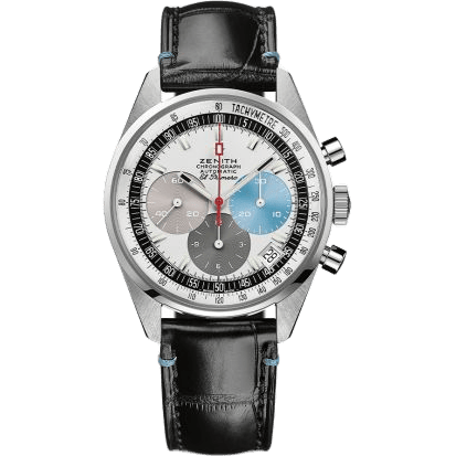 El Primero A386 Revival White Gold / Only Watch