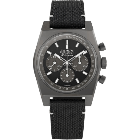 El Primero A384 Revival Shadow