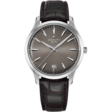 Elite Central Second Grey