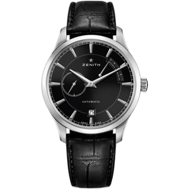 Elite Power Reserve Black