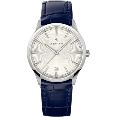Elite Classic 40 Stainless Steel / Silver