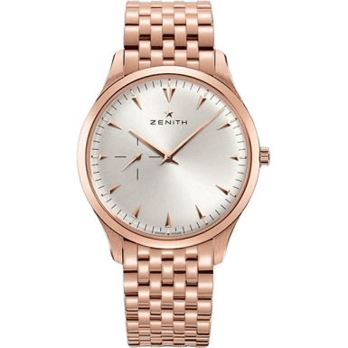 Elite Ultra Thin Rose Gold Bracelet