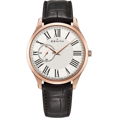 Elite Ultra Thin Rose Gold Roman