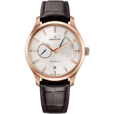 Elite Power Reserve Rose Gold
