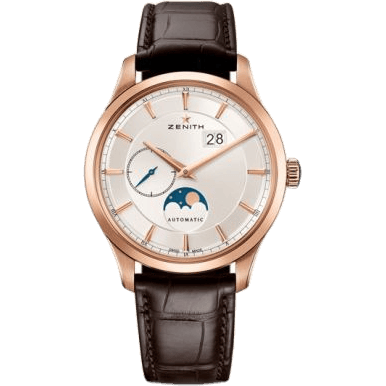 Elite Moonphase Rose Gold