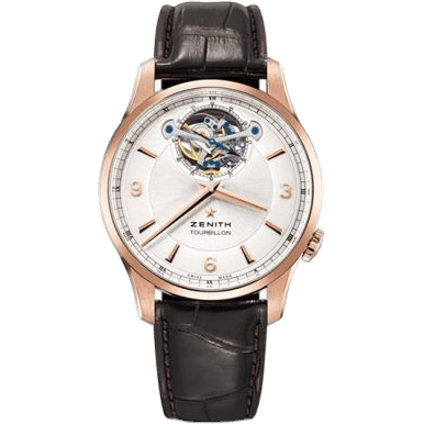 Elite Tourbillon Rose Gold