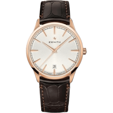 Elite Classic 40 Rose Gold / Silver