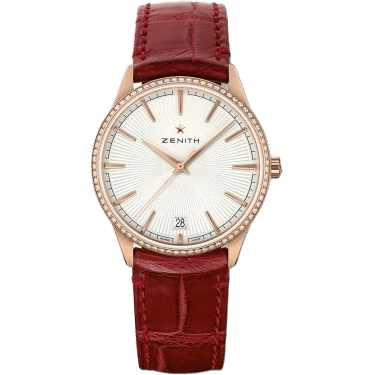 Elite Classic 36 Rose Gold / Silver