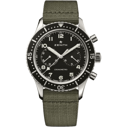 Cronometro Tipo CP-2 PuristPro