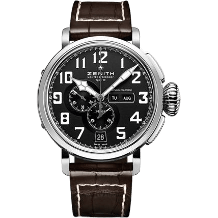Pilot Type 20 Annual Calendar