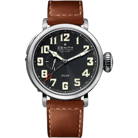Pilot Type 20 GMT