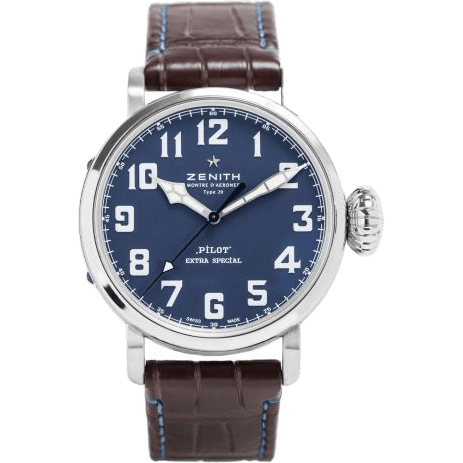 Pilot Type 20 Extra Special The Watch Gallery