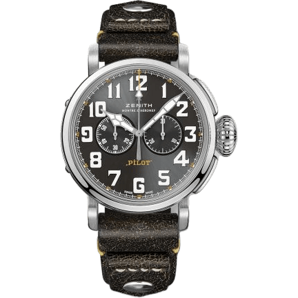 Pilot Type 20 Extra Special Chronograph Rescue