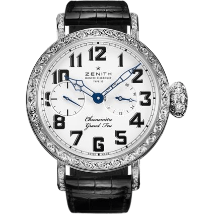 Pilot Type 20 Grand Feu
