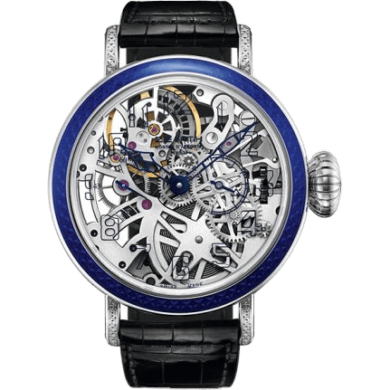 Pilot Type 20 Skeleton