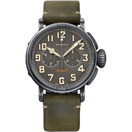 Pilot Cafe Racer / Ton-Up