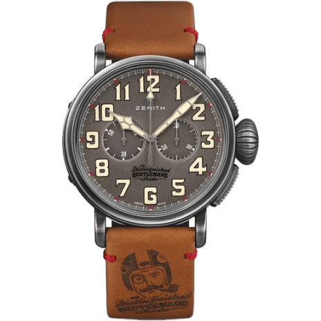 Pilot Ton-Up Distinguished Gentleman's Ride