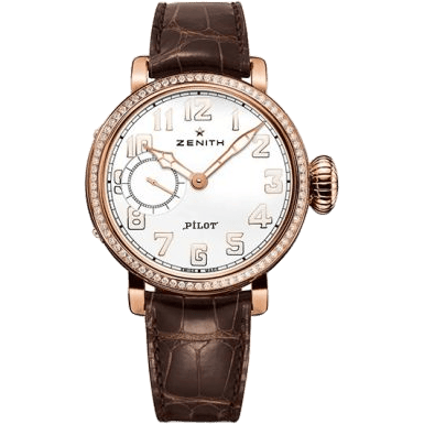 Pilot Type 20 Lady Rose Gold
